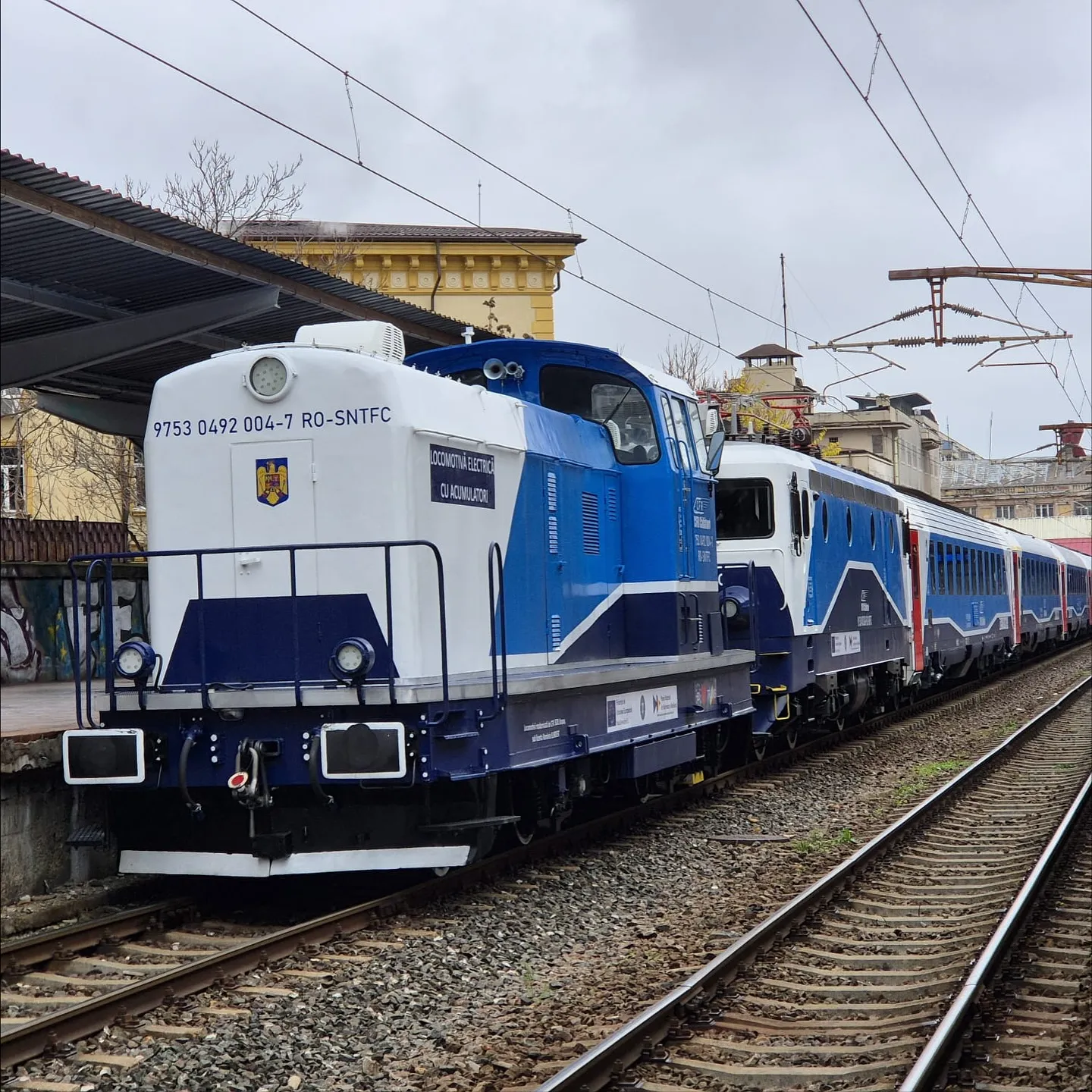 Heavy overhauls and modernisation - Repair projects - Image 1
