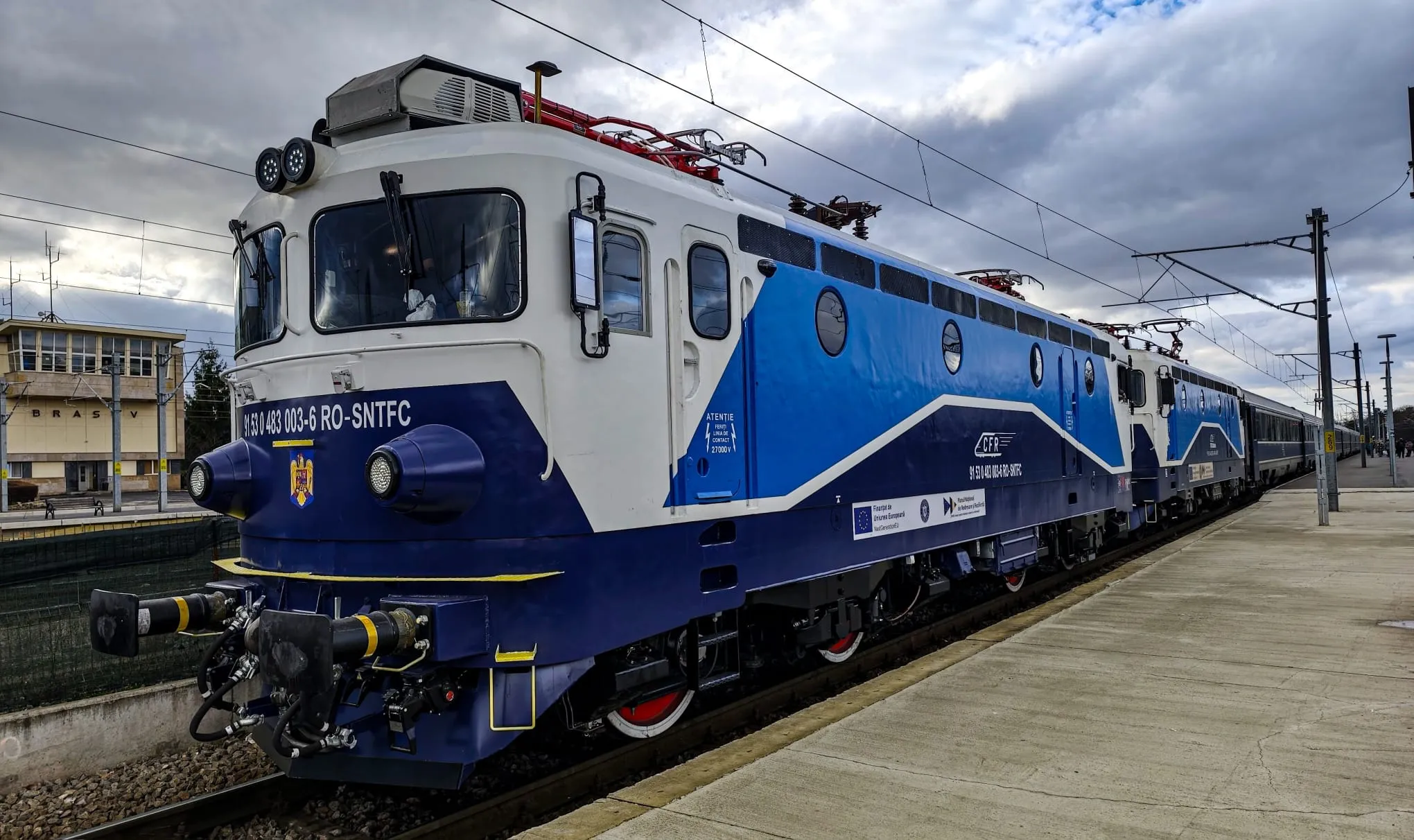 Heavy overhauls and modernisation - Repair projects - Image 2